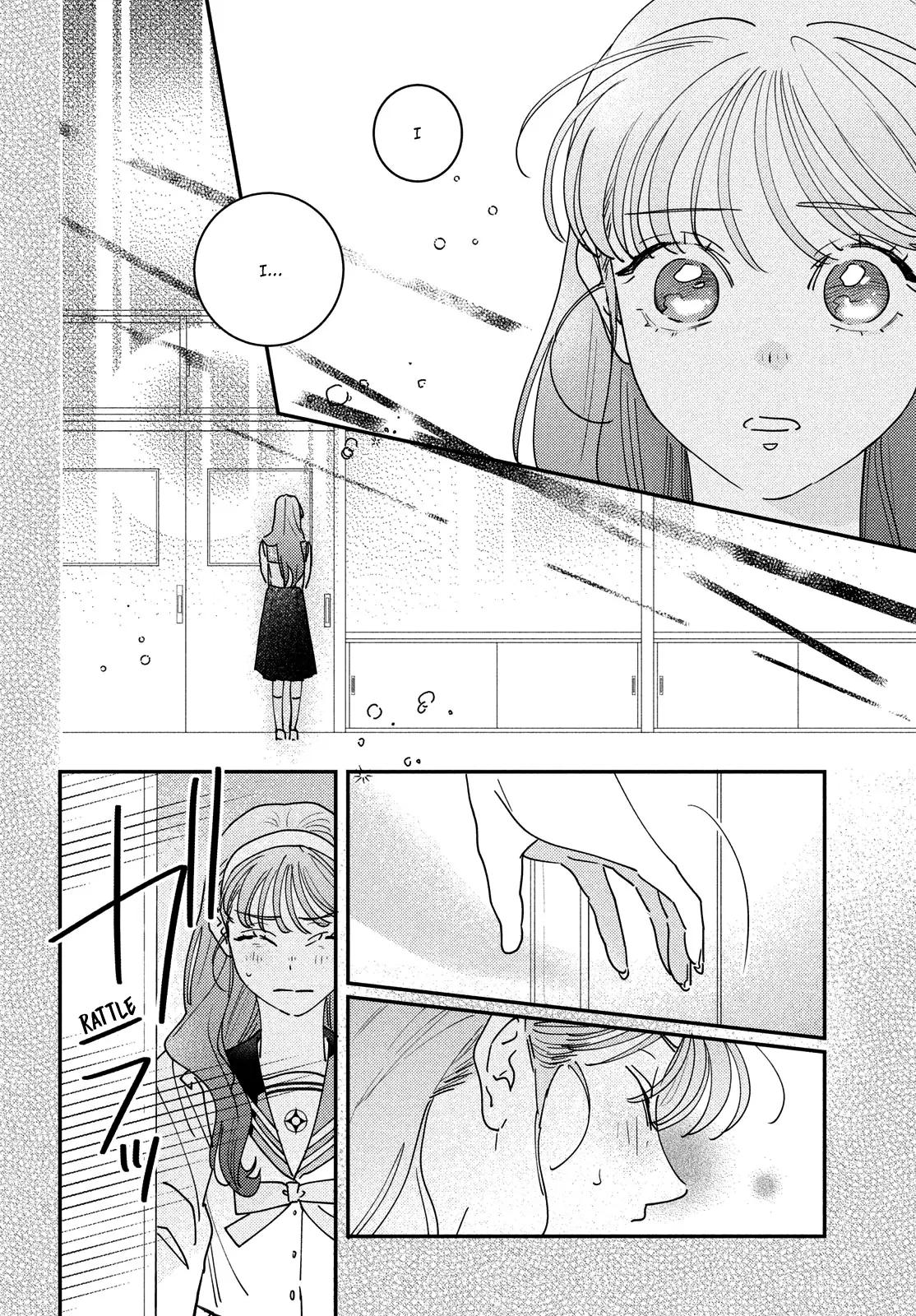 Ore to Mou Ichido, Hatsukoi Chapter 15 - page 22