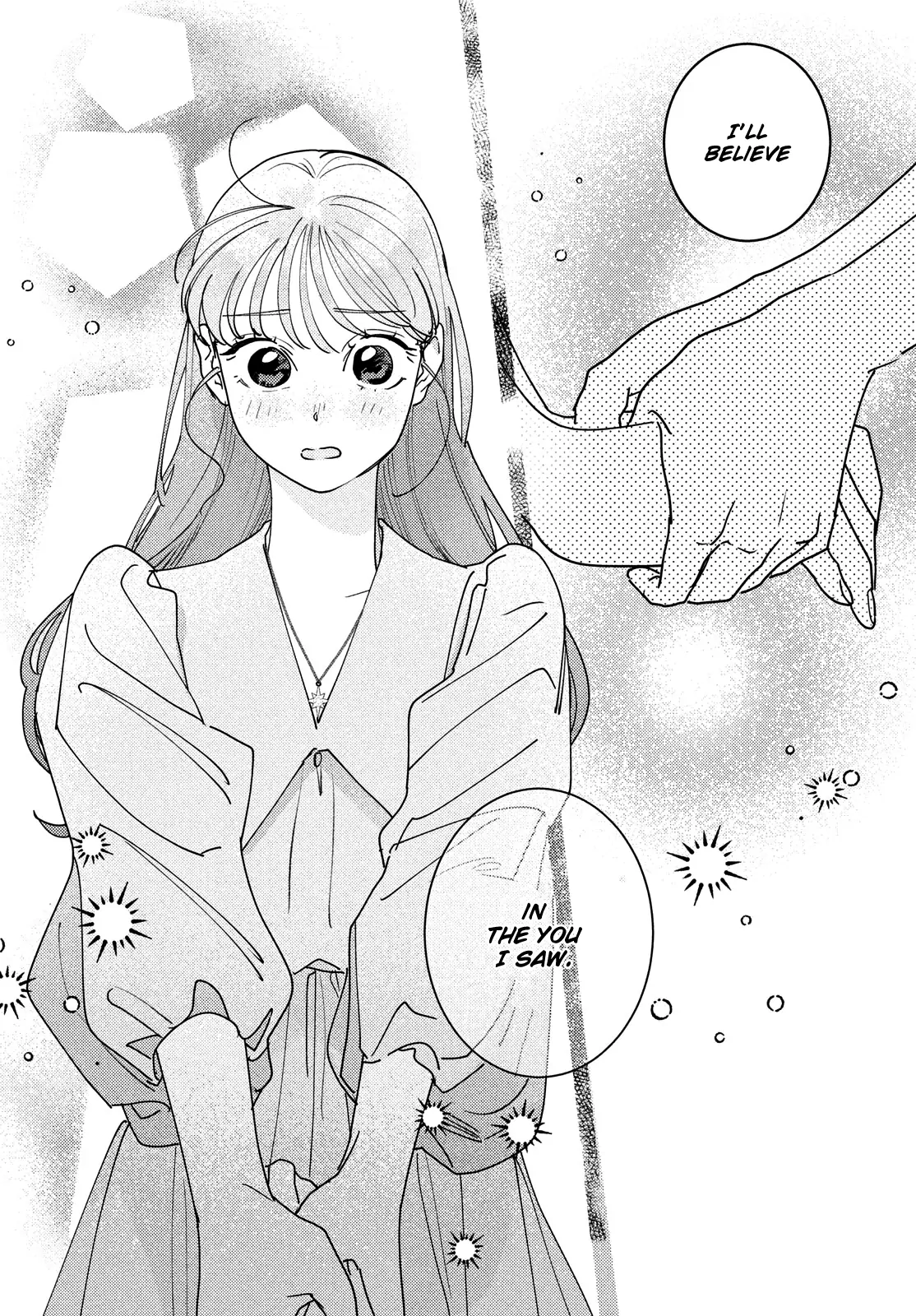 Ore to Mou Ichido, Hatsukoi Chapter 15 - page 24