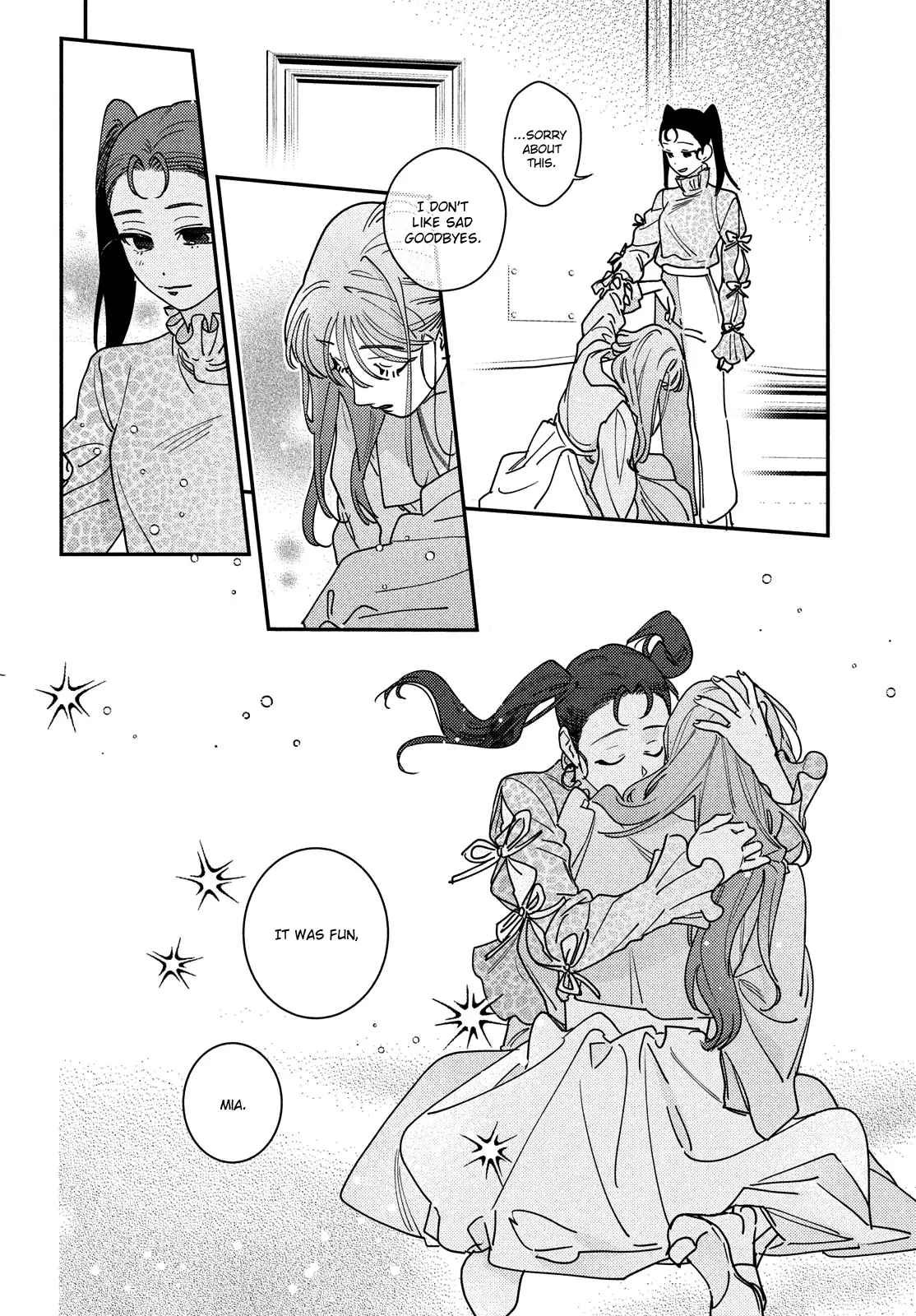 Ore to Mou Ichido, Hatsukoi Chapter 15 - page 28