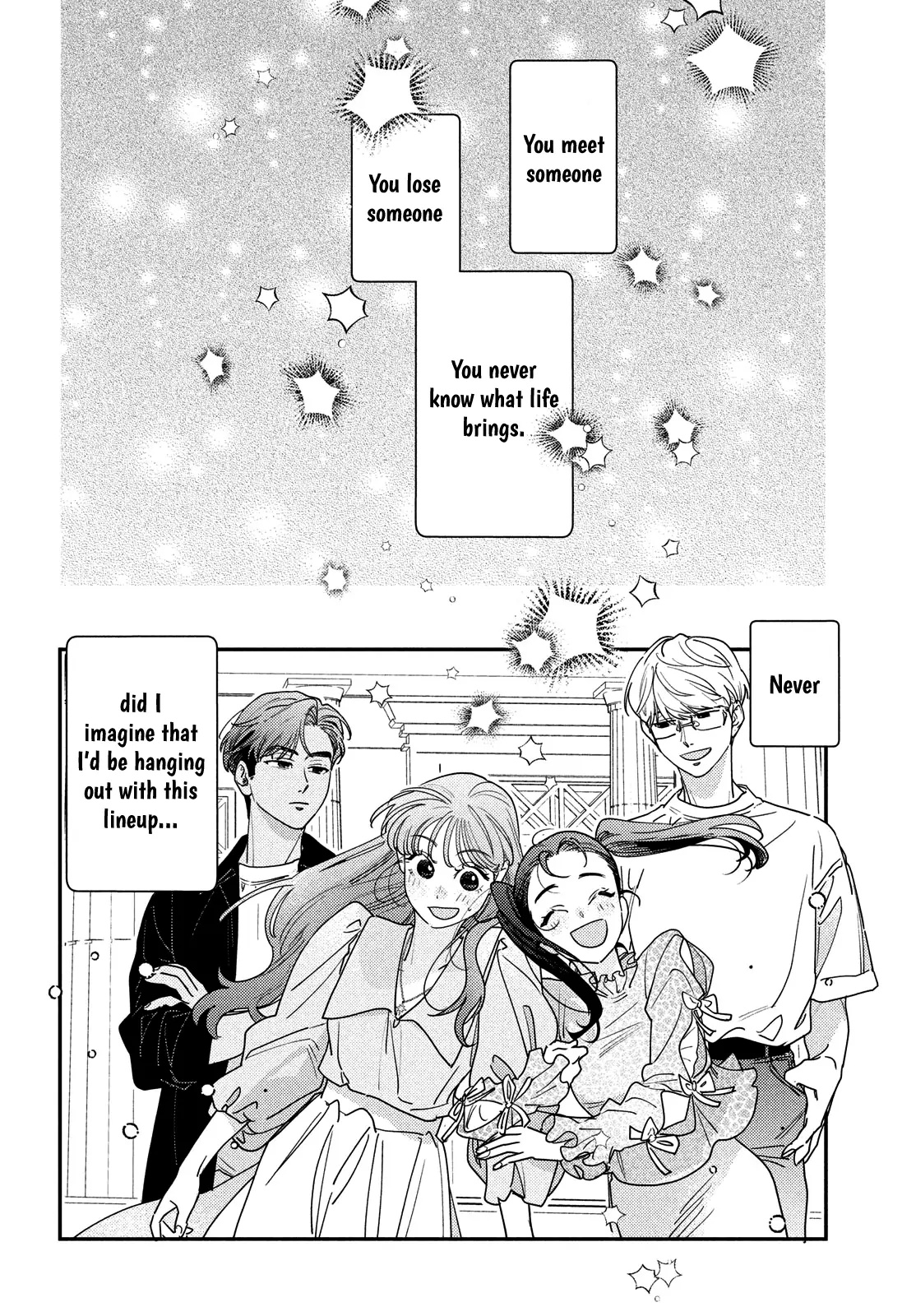 Ore to Mou Ichido, Hatsukoi Chapter 15 - page 2