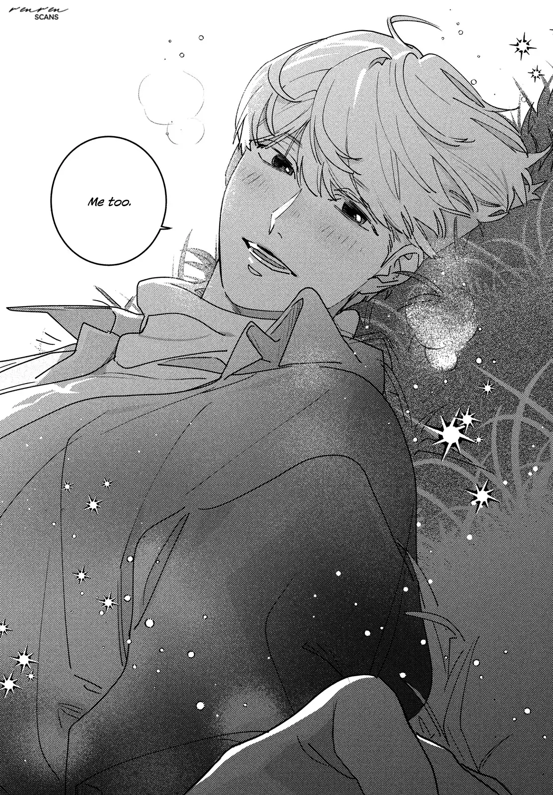 Ore to Mou Ichido, Hatsukoi Chapter 15 - page 31