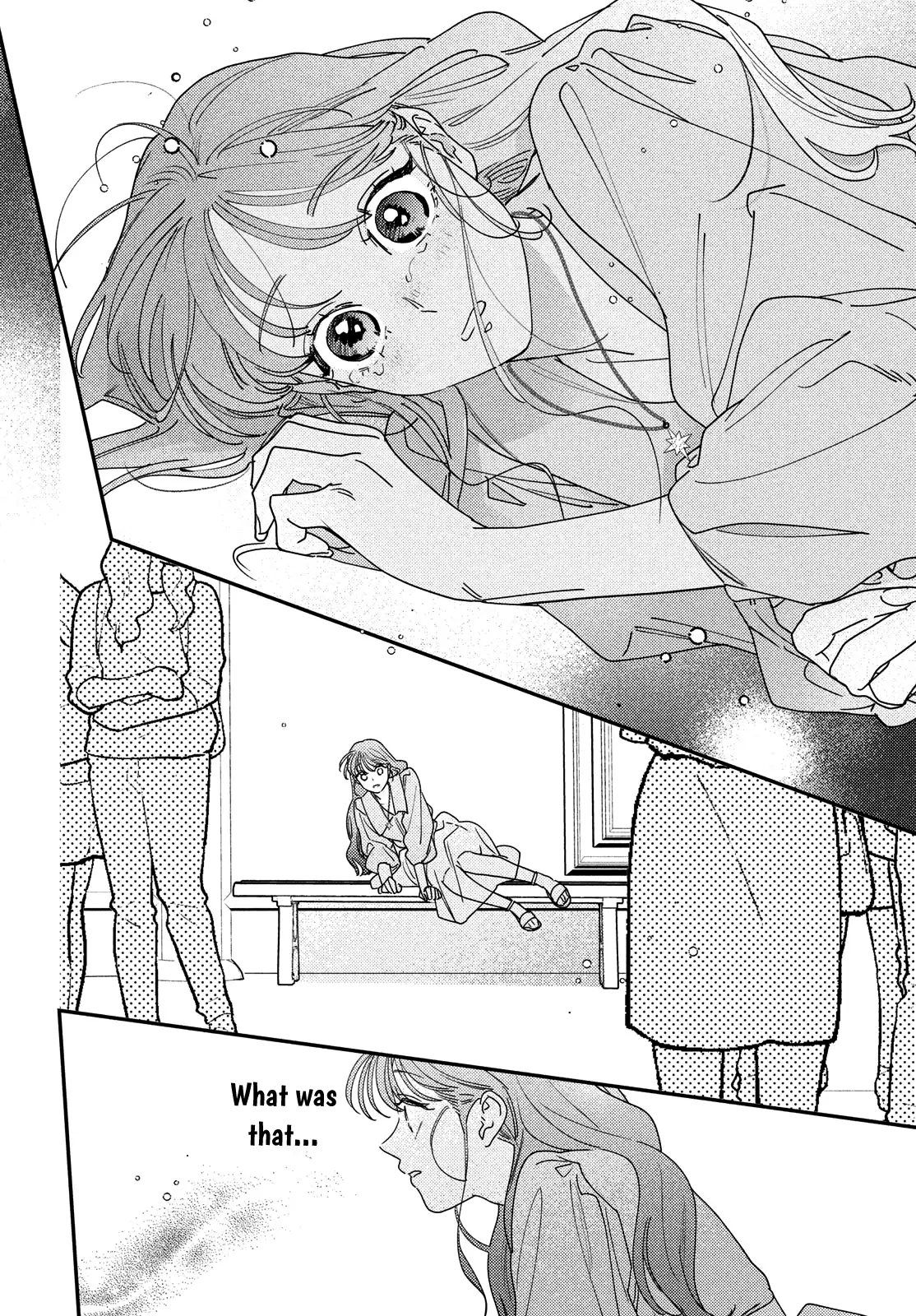 Ore to Mou Ichido, Hatsukoi Chapter 15 - page 32