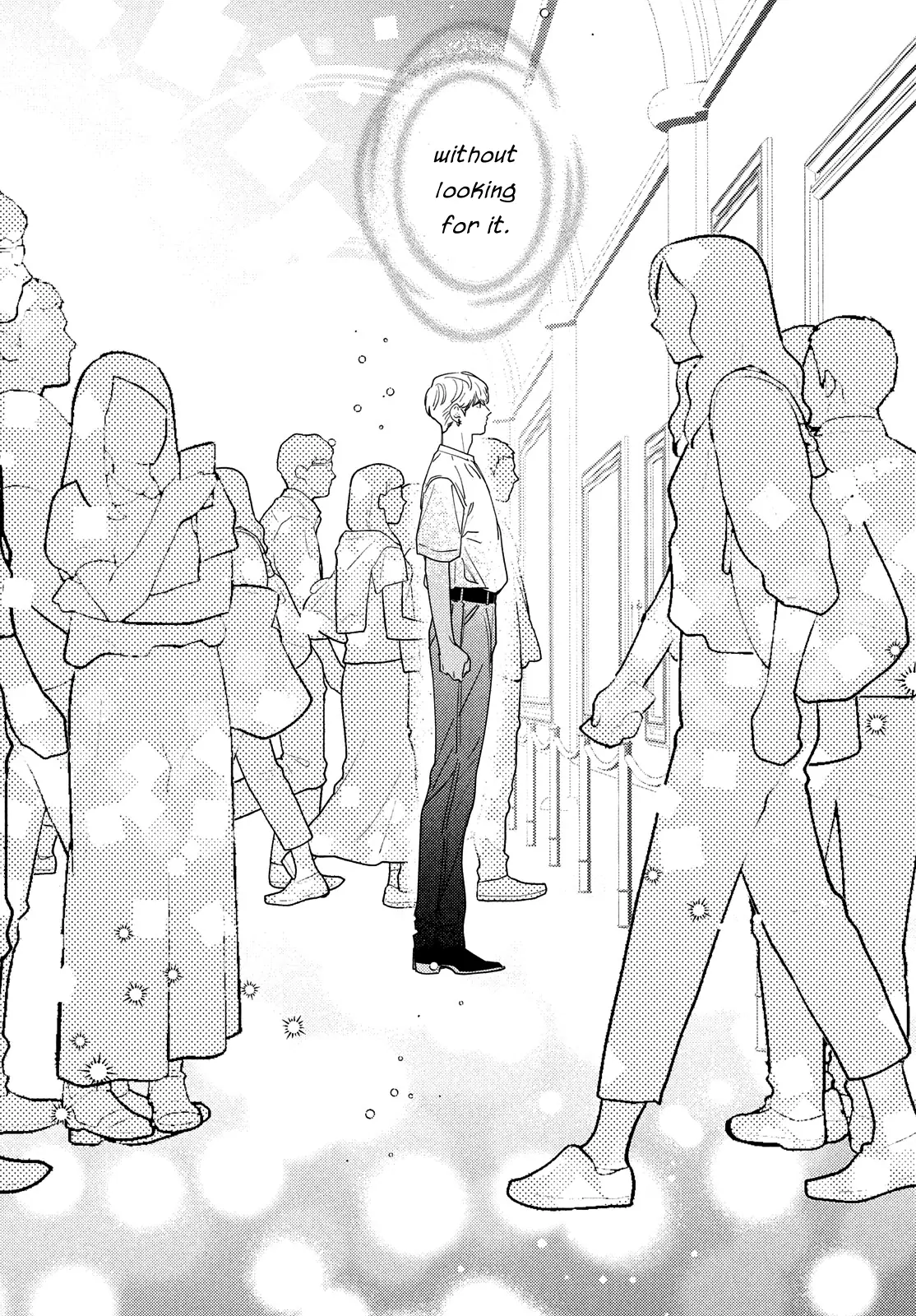 Ore to Mou Ichido, Hatsukoi Chapter 15 - page 34