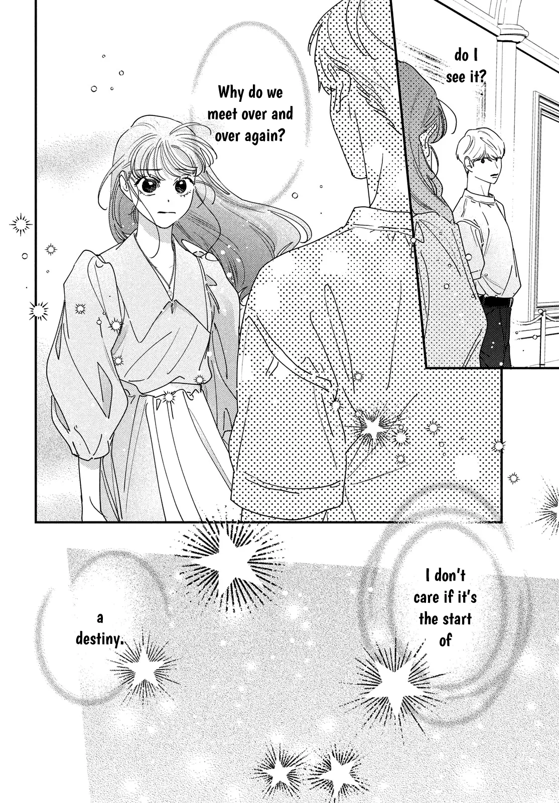 Ore to Mou Ichido, Hatsukoi Chapter 15 - page 36