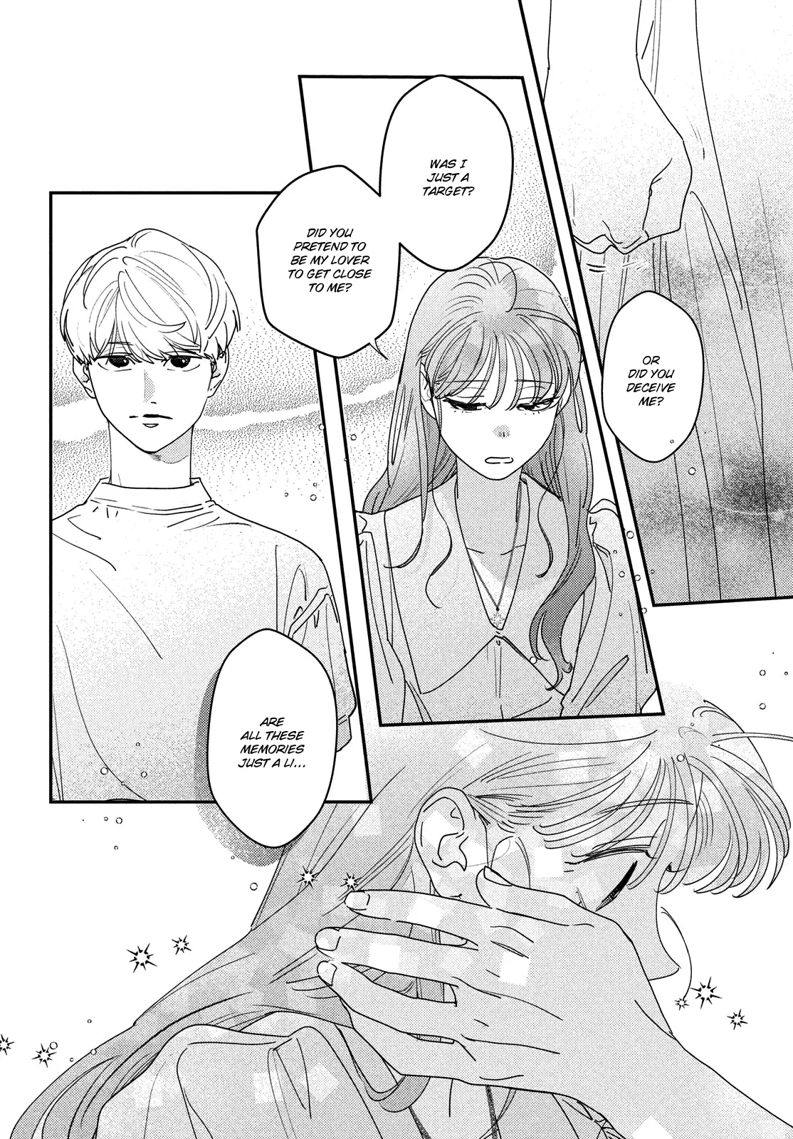 Ore to Mou Ichido, Hatsukoi Chapter 15 - page 38