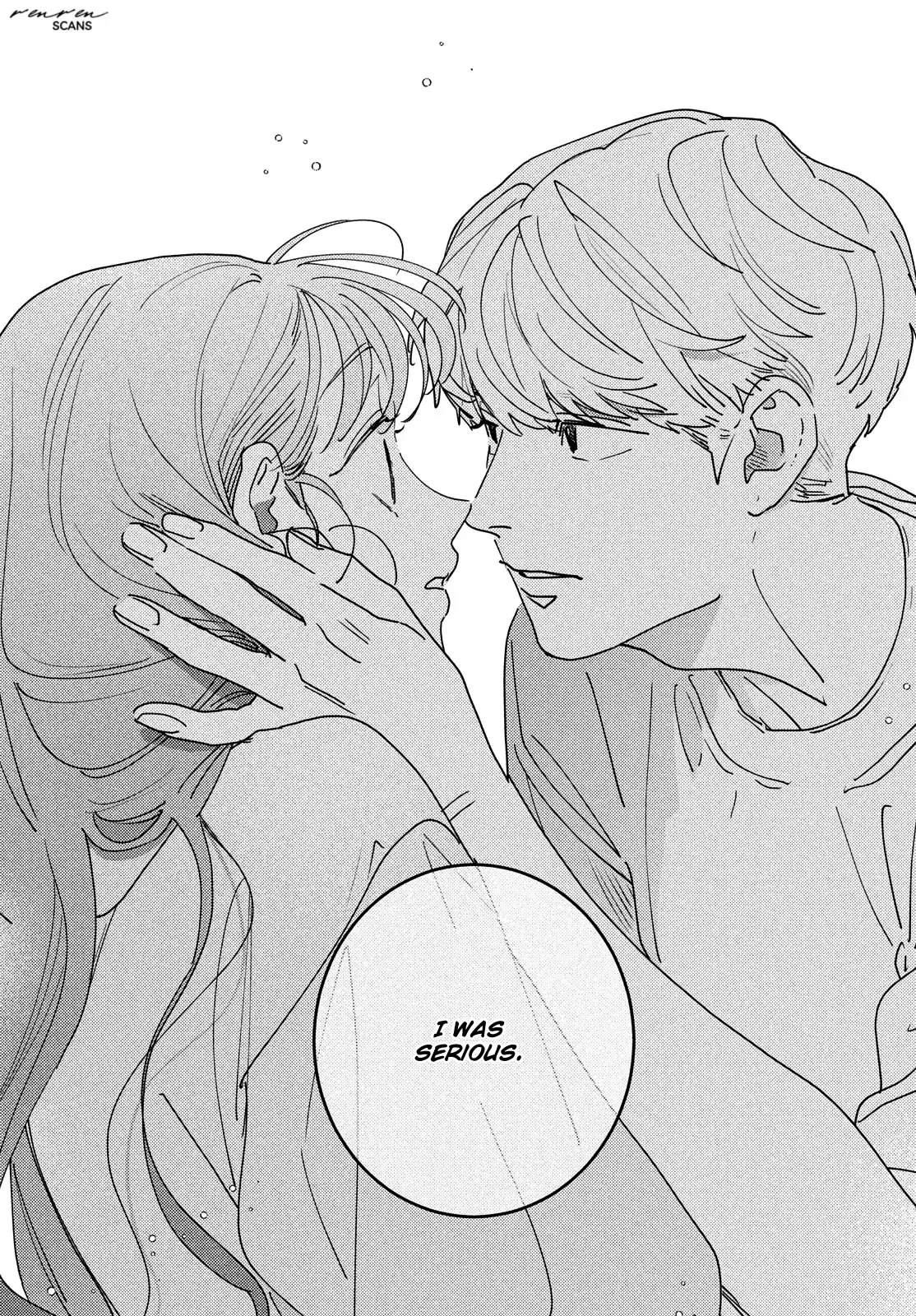 Ore to Mou Ichido, Hatsukoi Chapter 15 - page 39