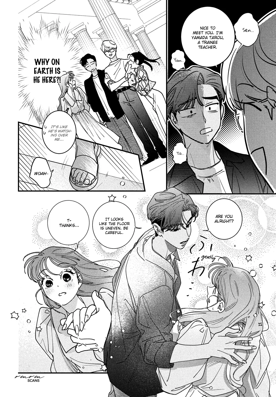 Ore to Mou Ichido, Hatsukoi Chapter 15 - page 4