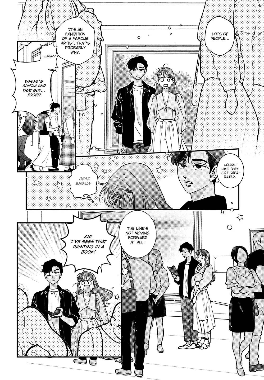 Ore to Mou Ichido, Hatsukoi Chapter 15 - page 6