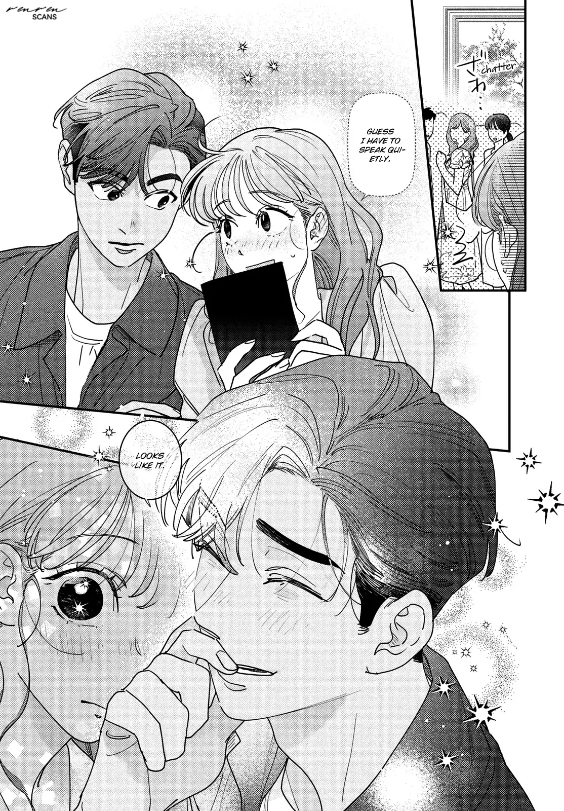 Ore to Mou Ichido, Hatsukoi Chapter 15 - page 7