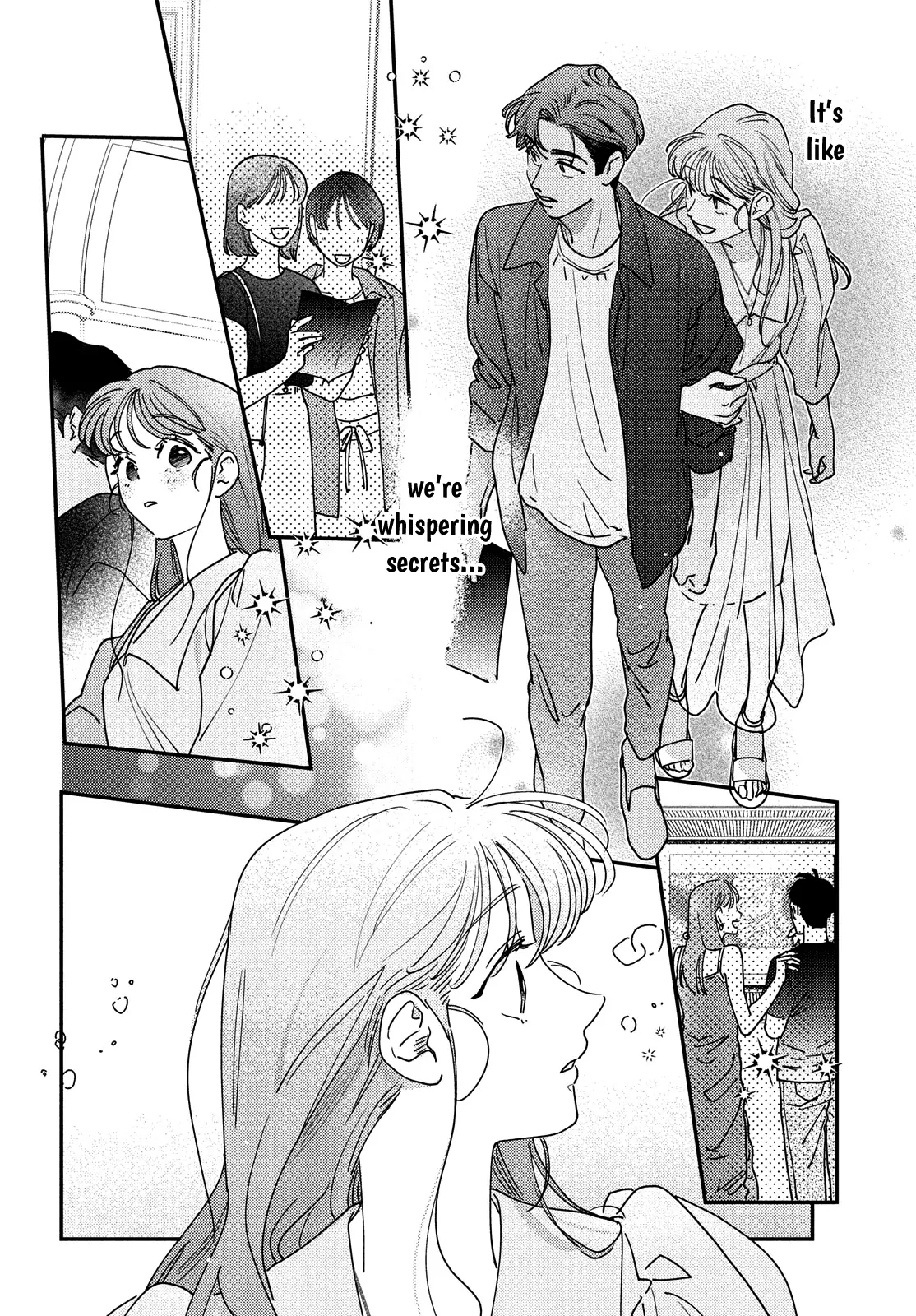 Ore to Mou Ichido, Hatsukoi Chapter 15 - page 8
