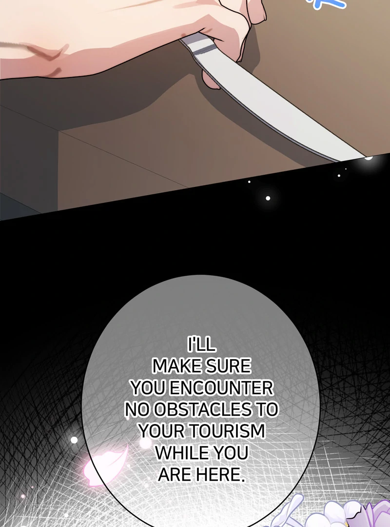 A Deal With My Fake Husband Chapter 44 - page 9