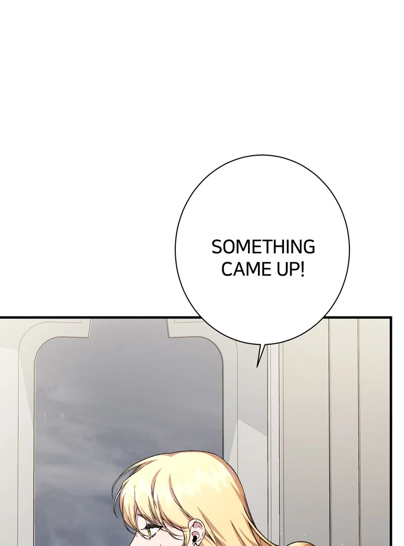 A Deal With My Fake Husband Chapter 44 - page 99