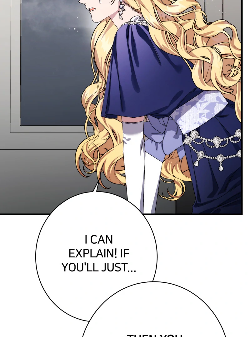 A Deal With My Fake Husband Chapter 44 - page 100