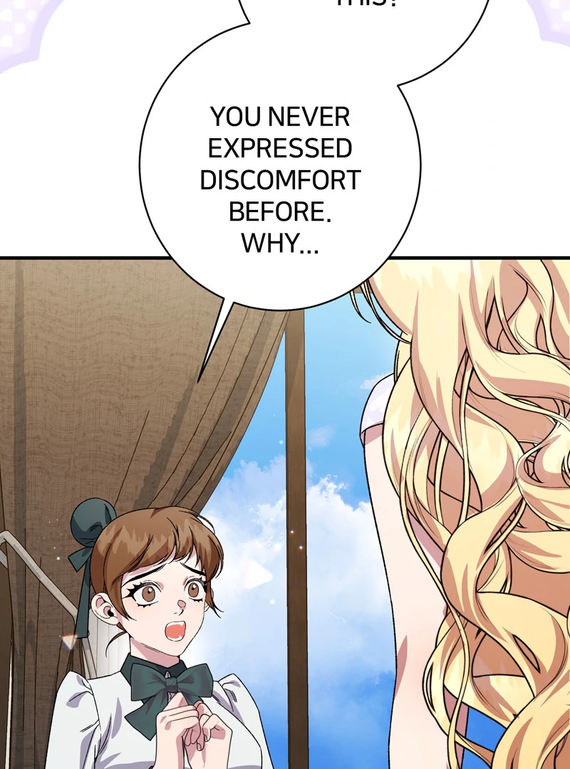 A Deal With My Fake Husband Chapter 44 - page 116