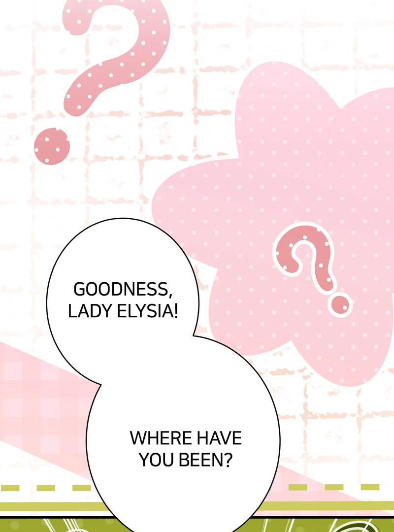 A Deal With My Fake Husband Chapter 44 - page 21