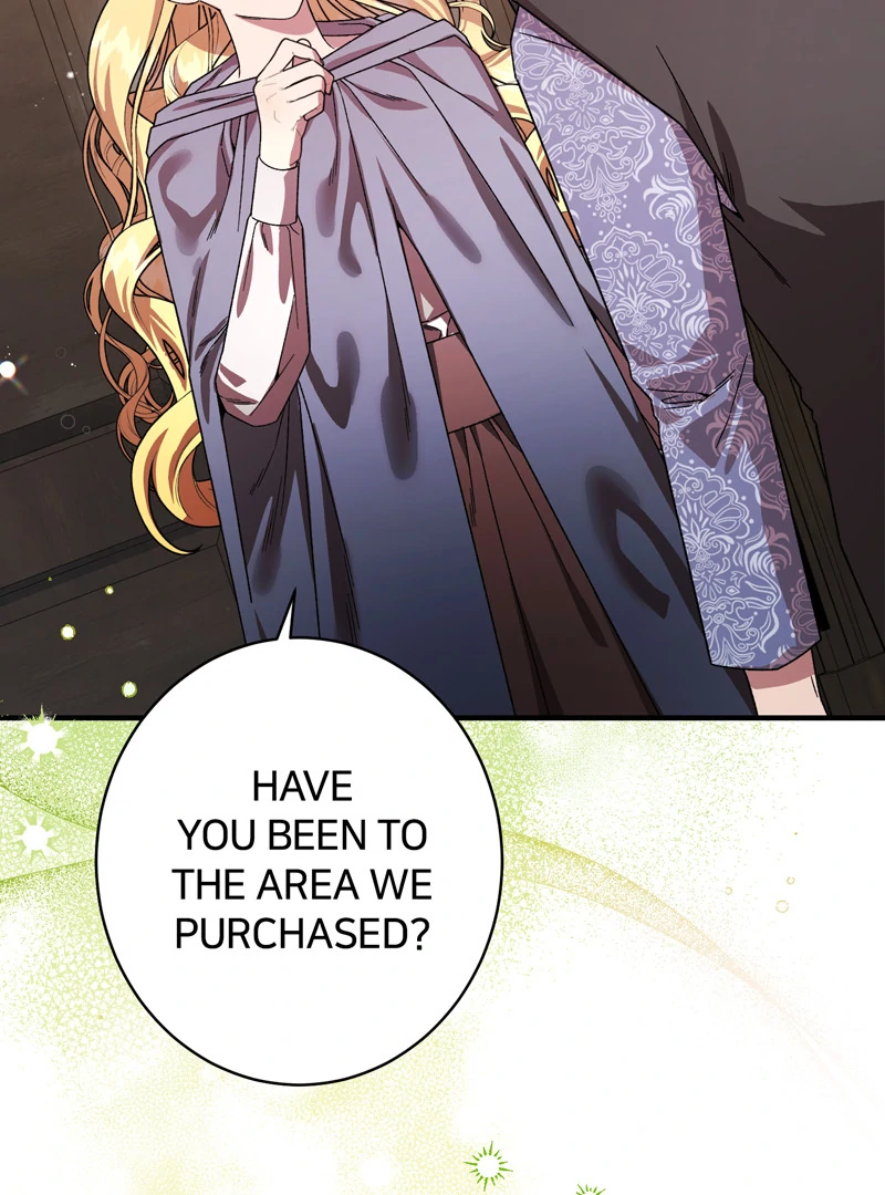 A Deal With My Fake Husband Chapter 44 - page 35