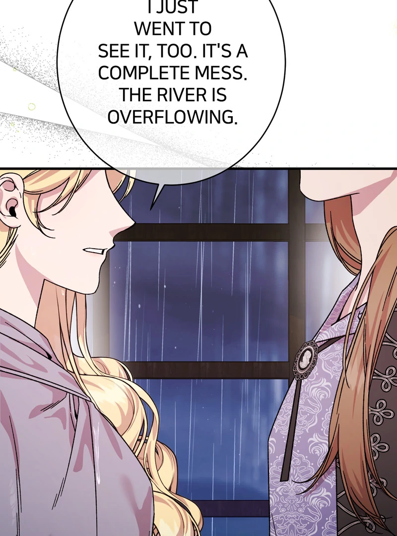 A Deal With My Fake Husband Chapter 44 - page 37