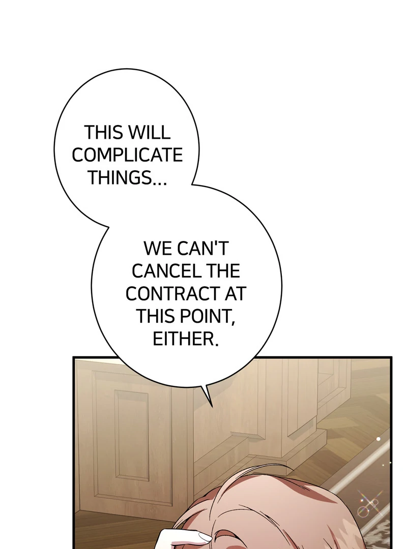 A Deal With My Fake Husband Chapter 44 - page 43
