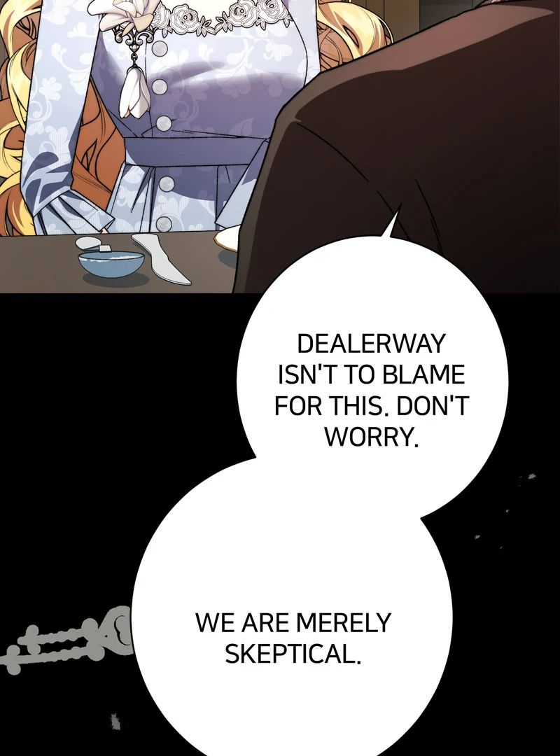A Deal With My Fake Husband Chapter 44 - page 5