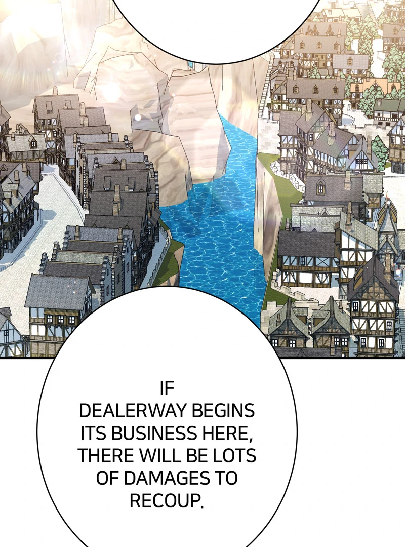 A Deal With My Fake Husband Chapter 44 - page 75
