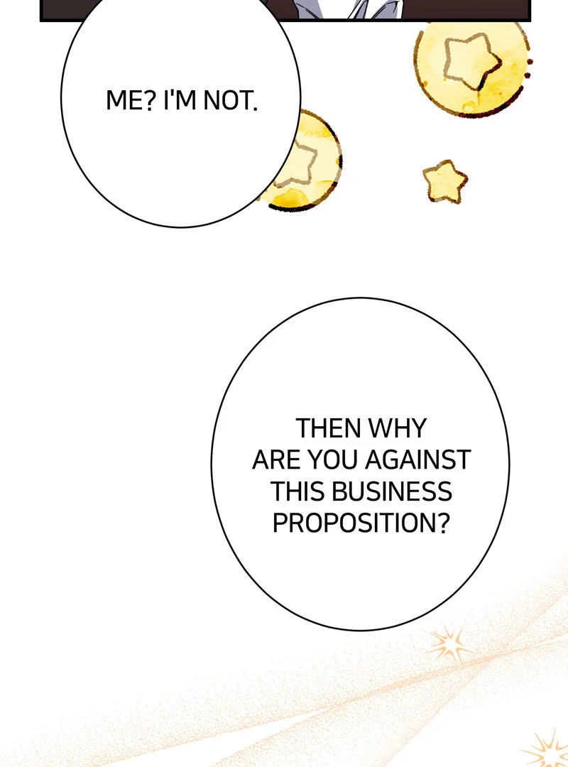 A Deal With My Fake Husband Chapter 44 - page 78