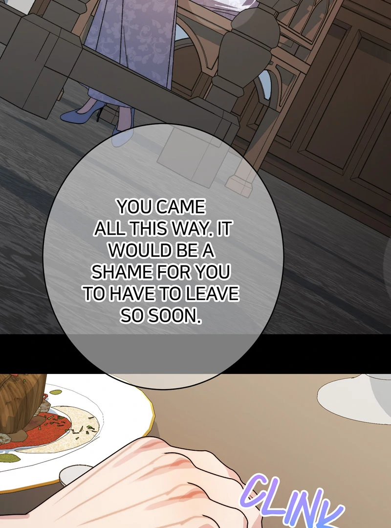 A Deal With My Fake Husband Chapter 44 - page 8