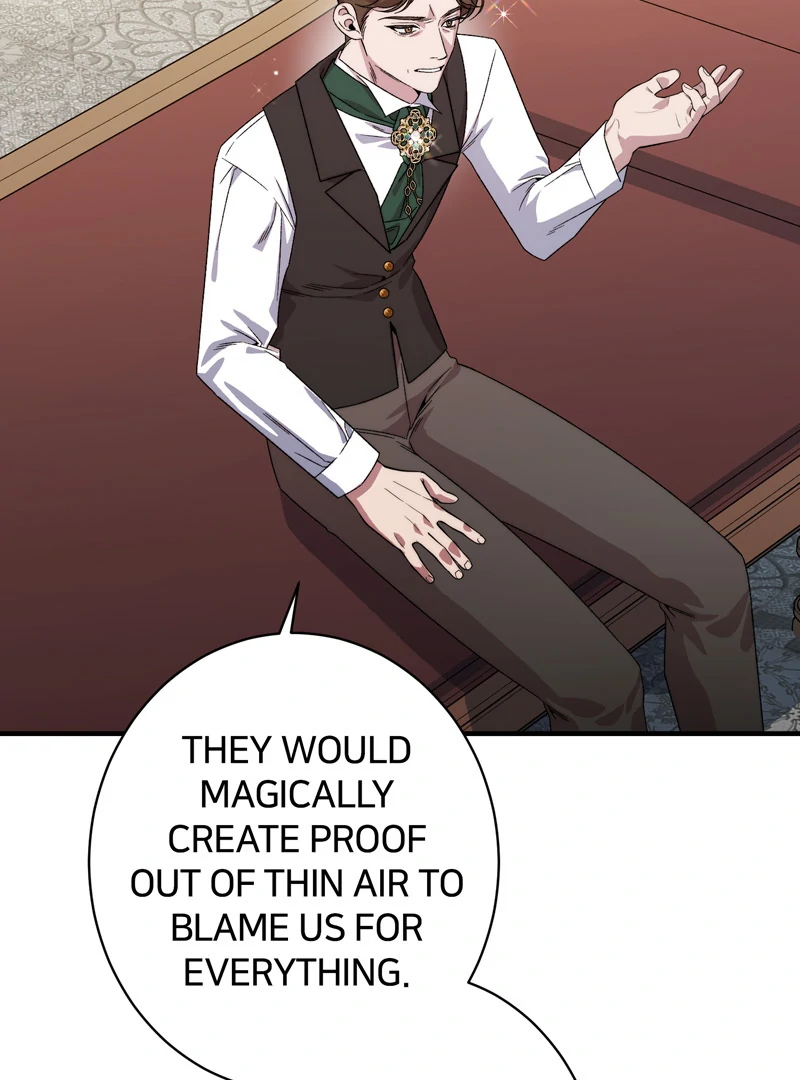 A Deal With My Fake Husband Chapter 44 - page 92