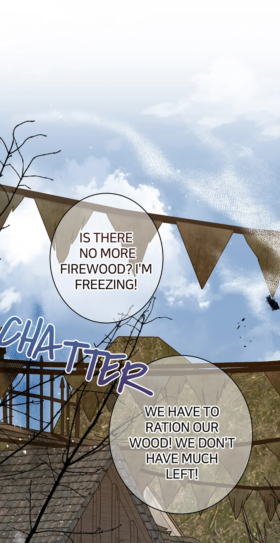A Deal With My Fake Husband Chapter 45 - page 1