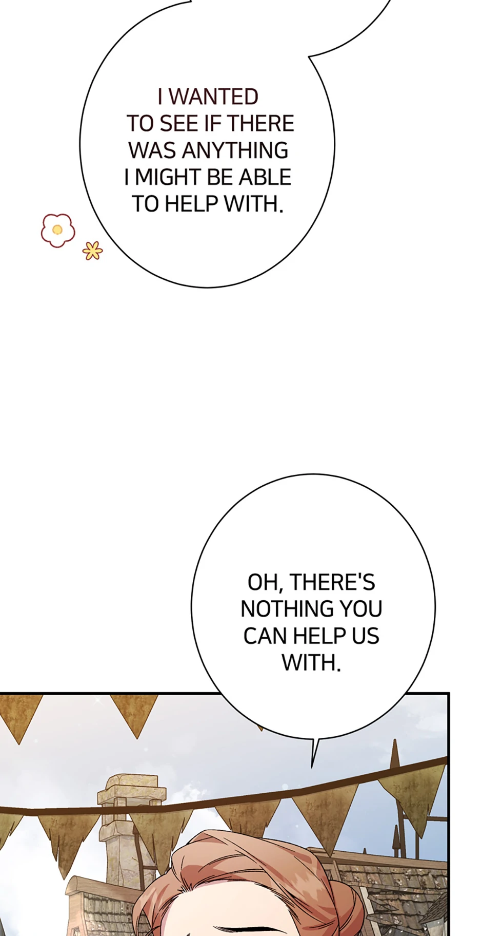 A Deal With My Fake Husband Chapter 45 - page 13