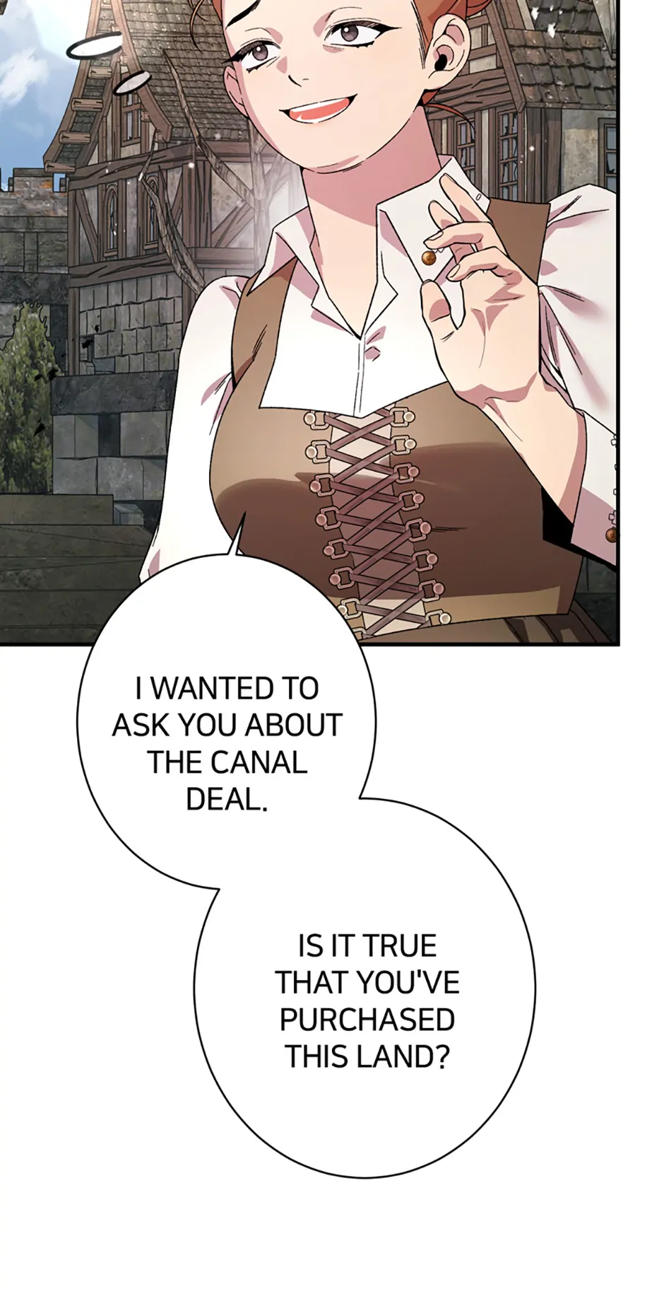 A Deal With My Fake Husband Chapter 45 - page 14