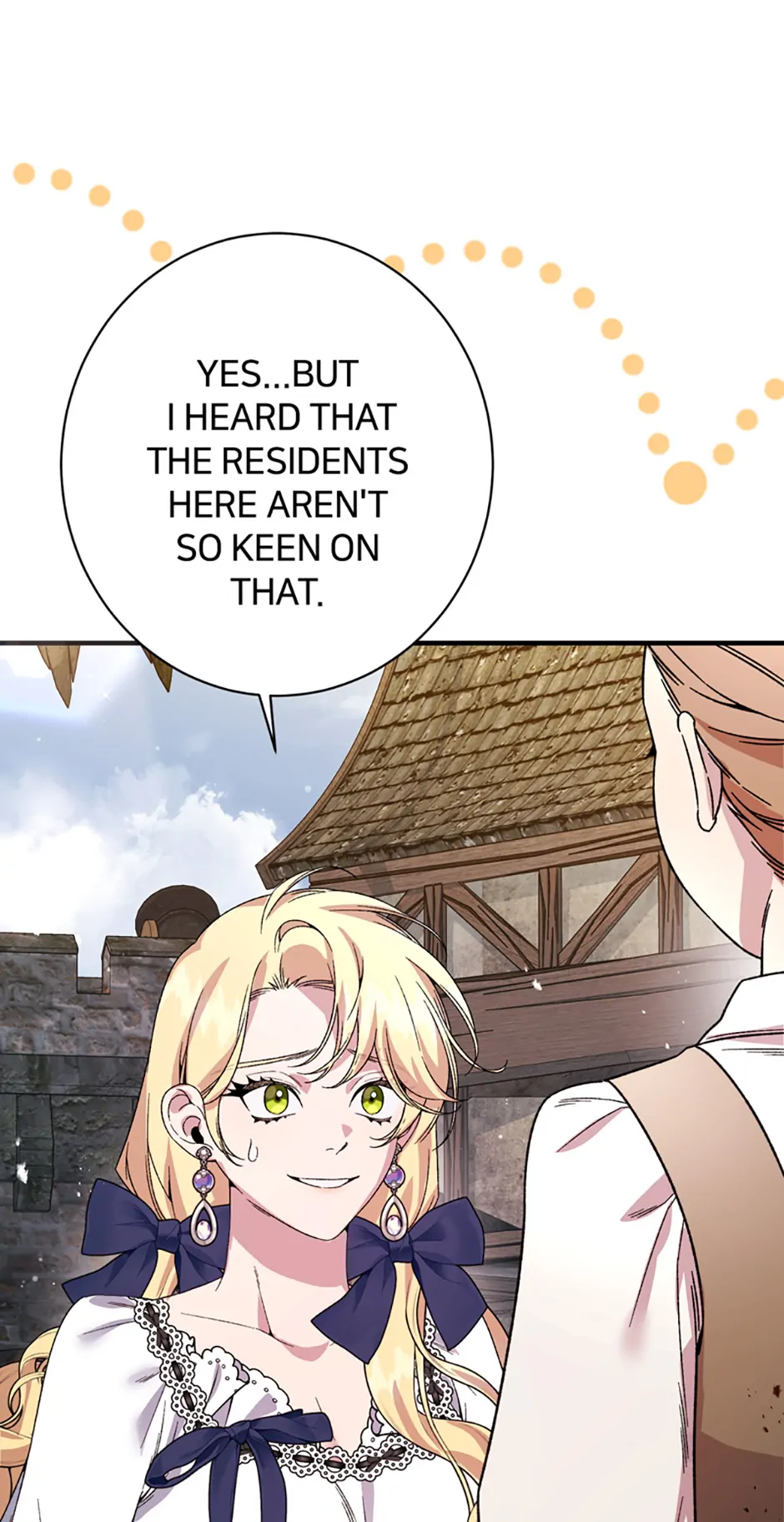 A Deal With My Fake Husband Chapter 45 - page 15