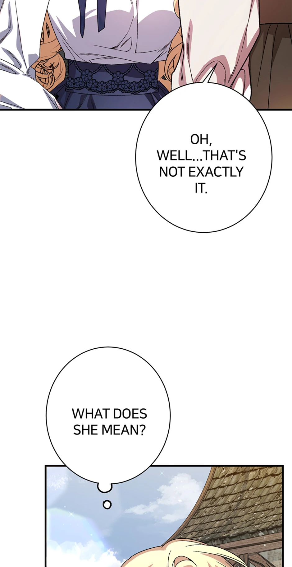 A Deal With My Fake Husband Chapter 45 - page 16