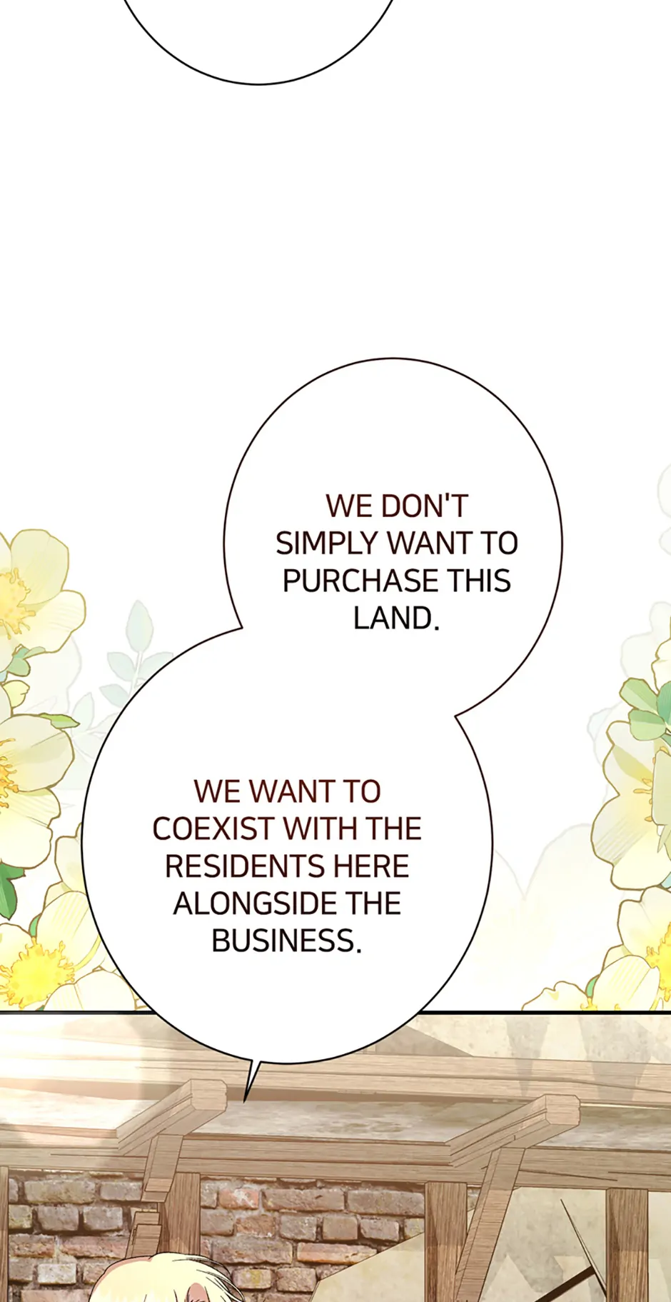 A Deal With My Fake Husband Chapter 45 - page 19