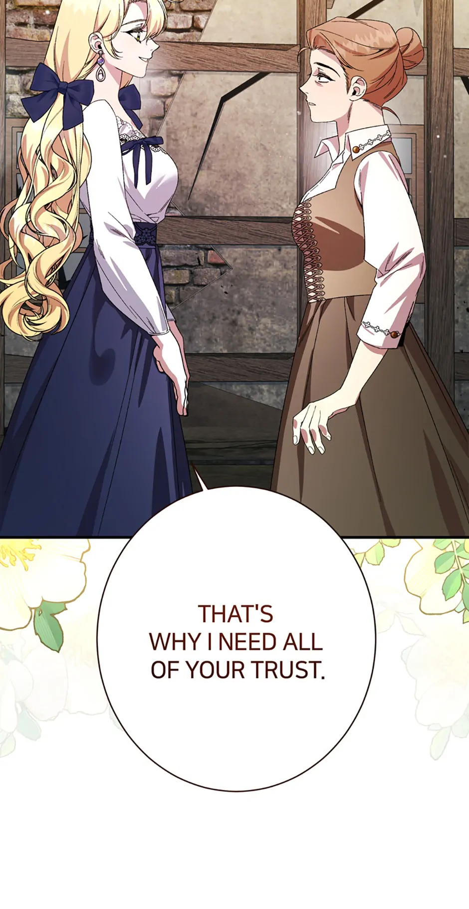 A Deal With My Fake Husband Chapter 45 - page 20