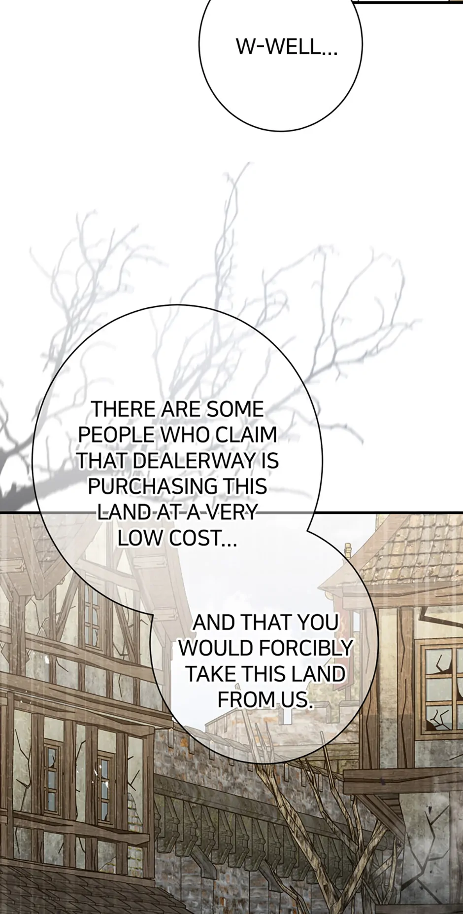 A Deal With My Fake Husband Chapter 45 - page 22