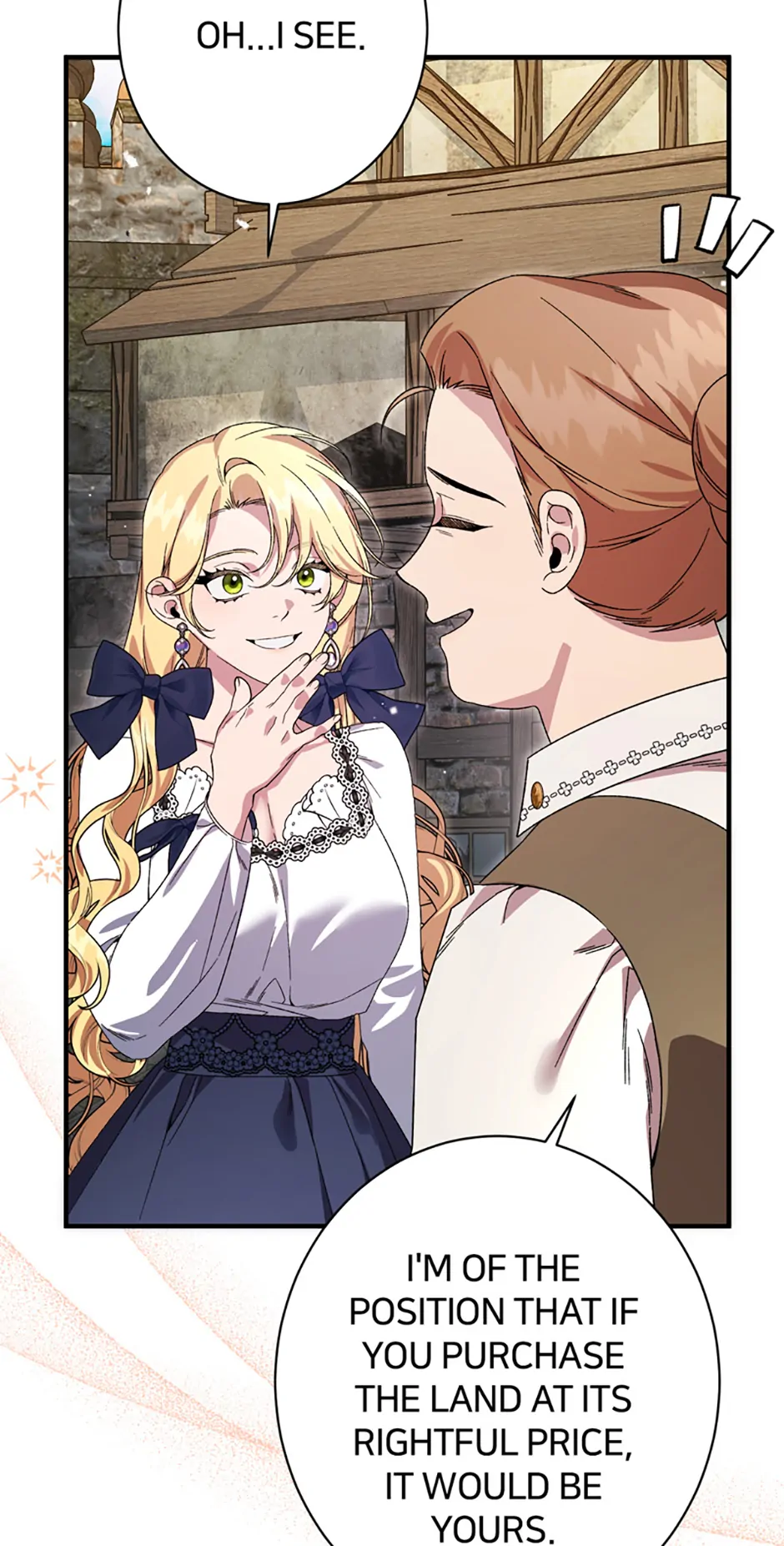 A Deal With My Fake Husband Chapter 45 - page 24