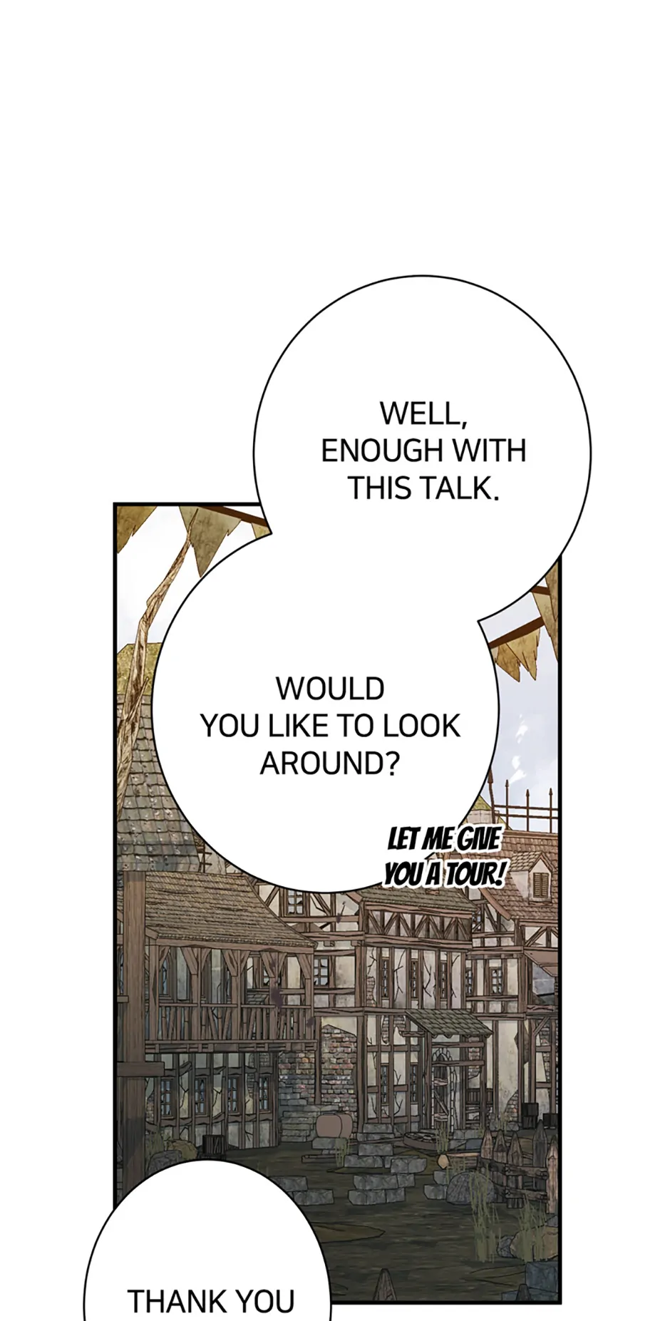 A Deal With My Fake Husband Chapter 45 - page 27