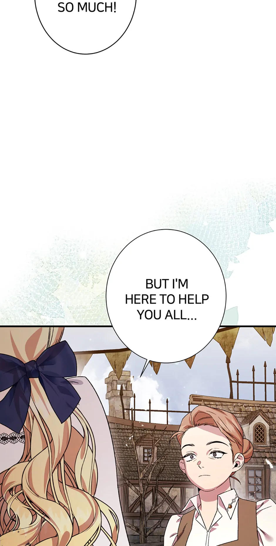 A Deal With My Fake Husband Chapter 45 - page 28