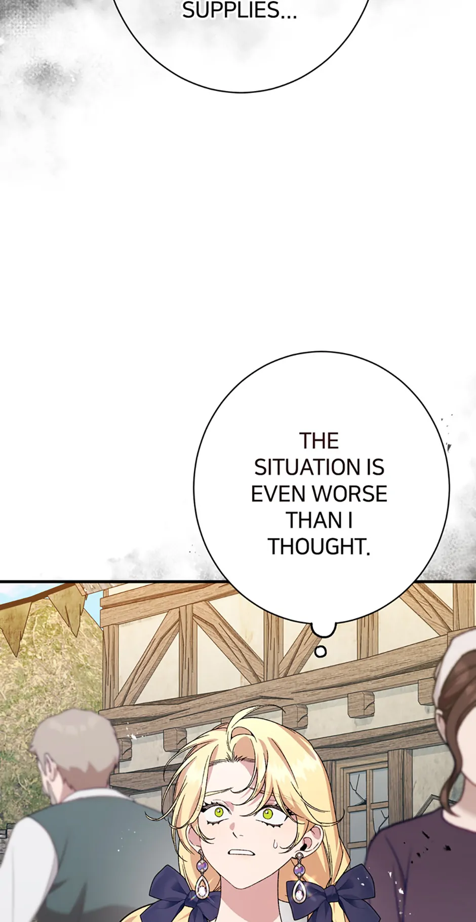 A Deal With My Fake Husband Chapter 45 - page 3