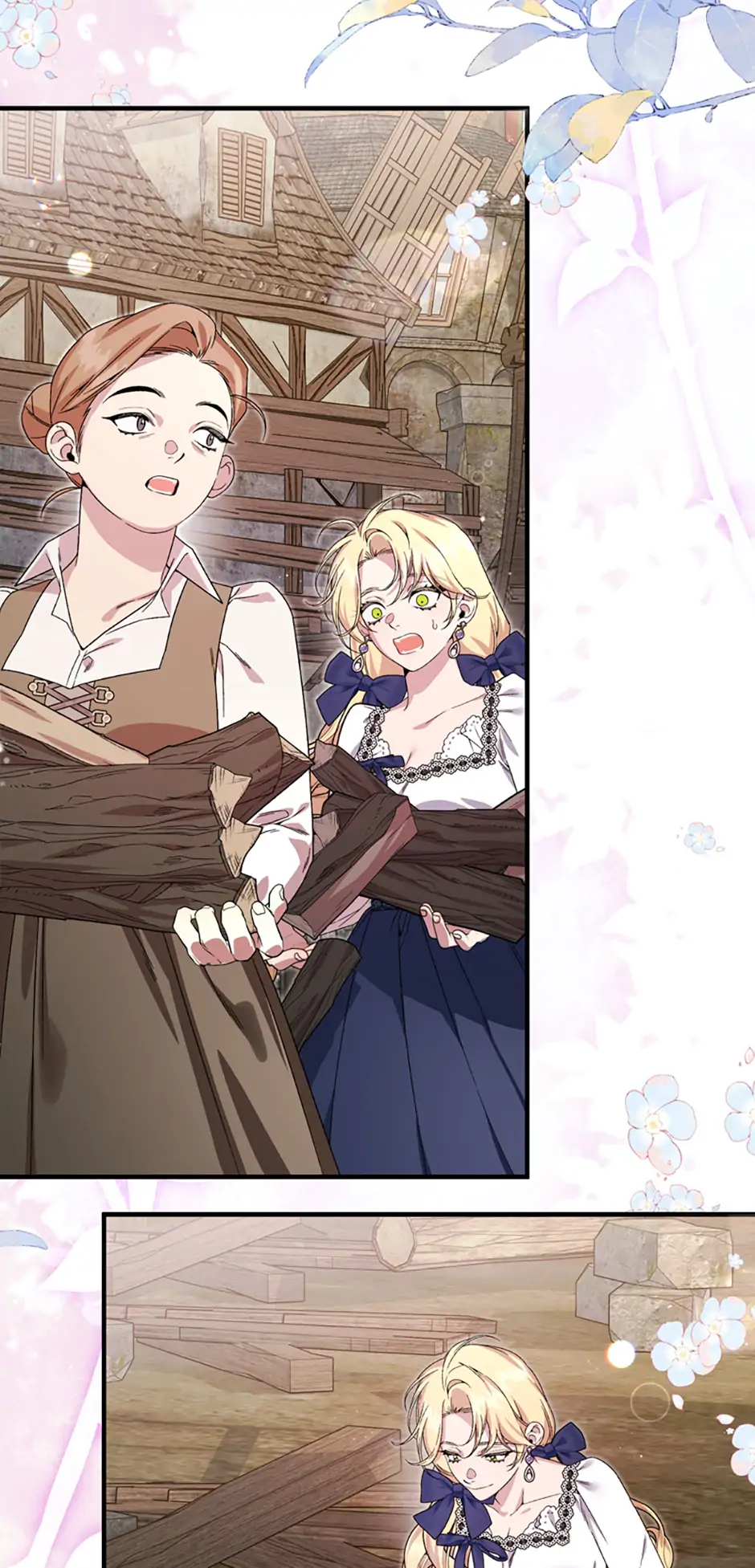 A Deal With My Fake Husband Chapter 45 - page 32