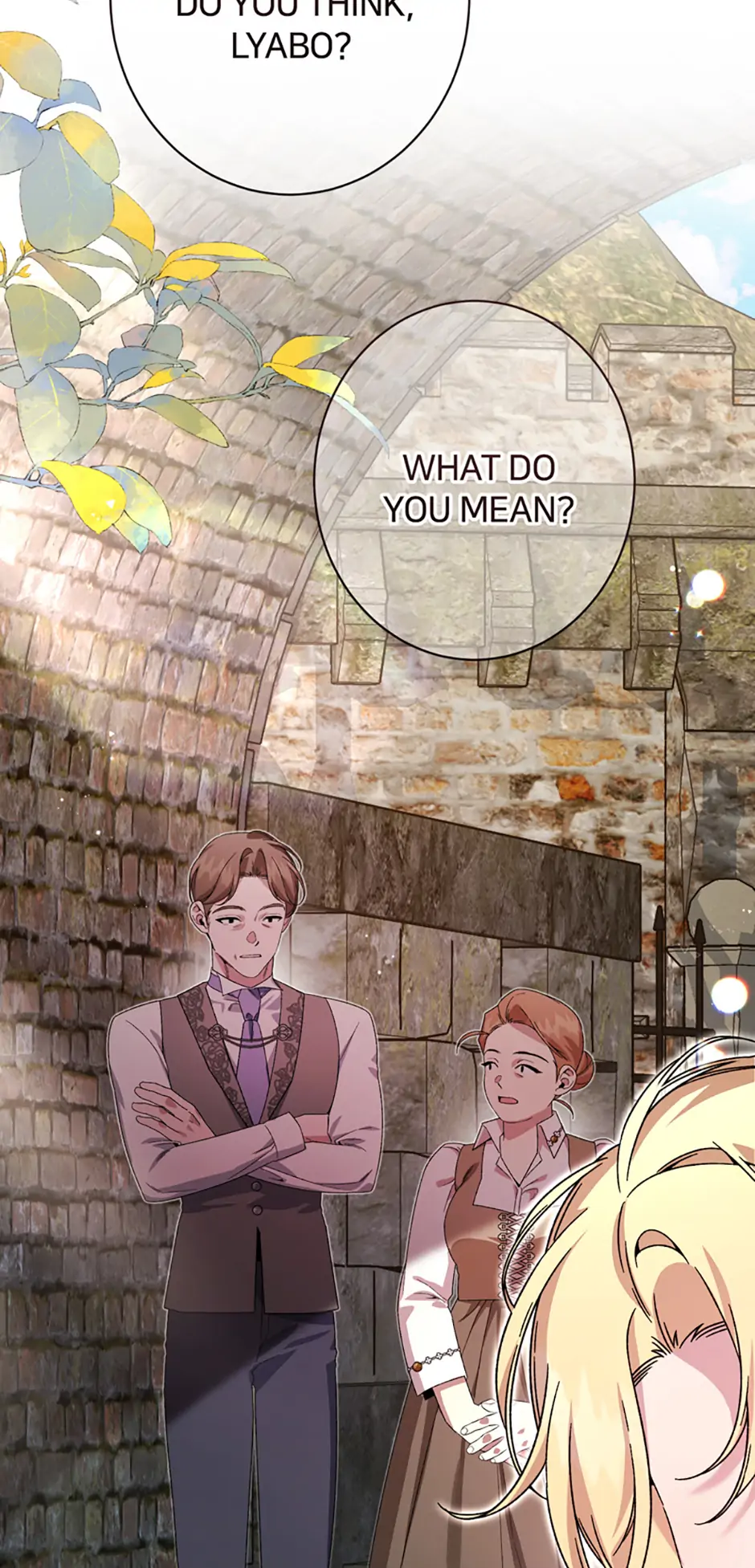 A Deal With My Fake Husband Chapter 45 - page 34