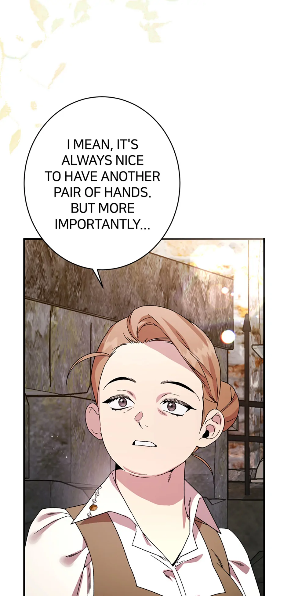 A Deal With My Fake Husband Chapter 45 - page 36