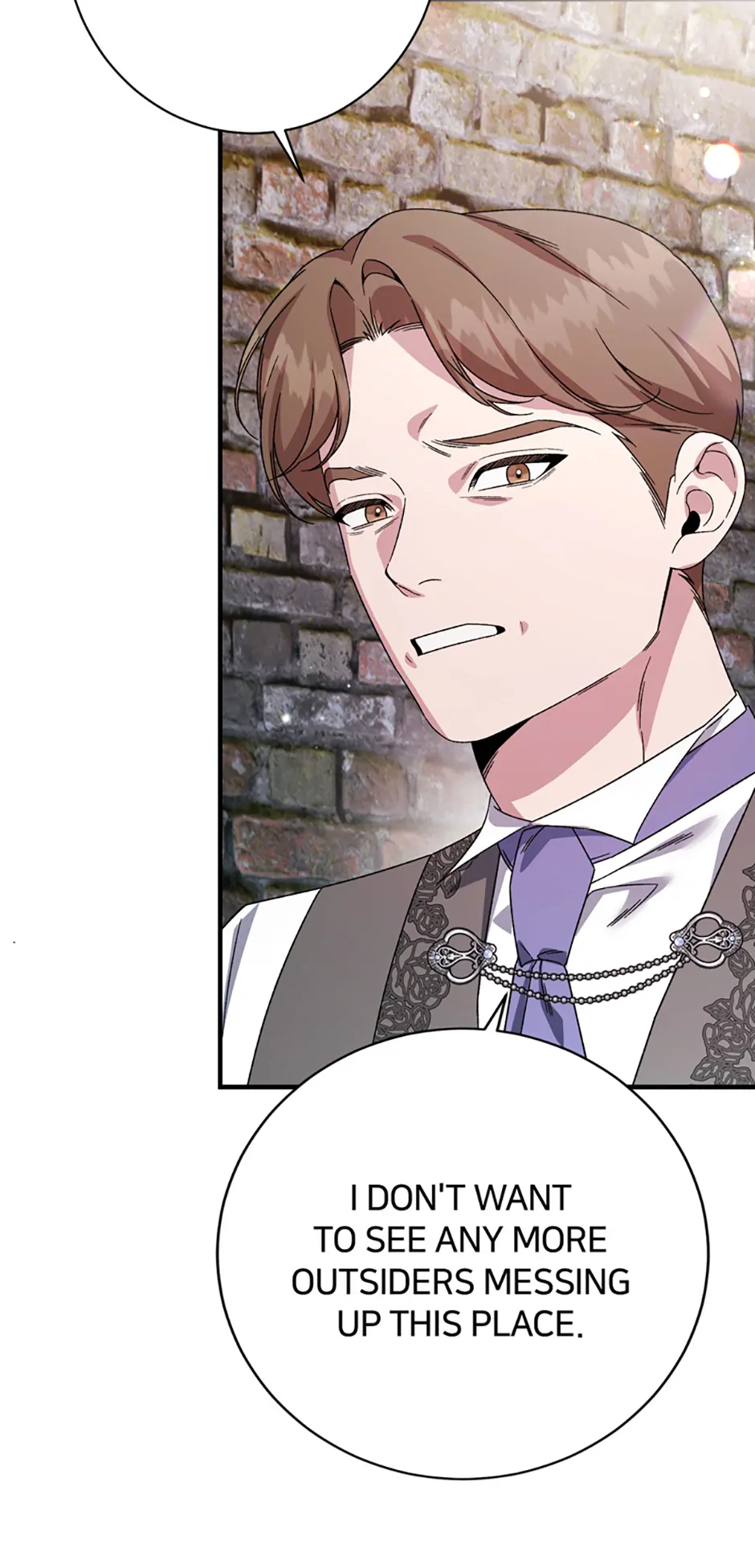 A Deal With My Fake Husband Chapter 45 - page 38