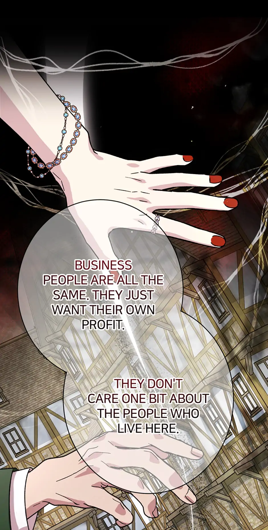 A Deal With My Fake Husband Chapter 45 - page 39