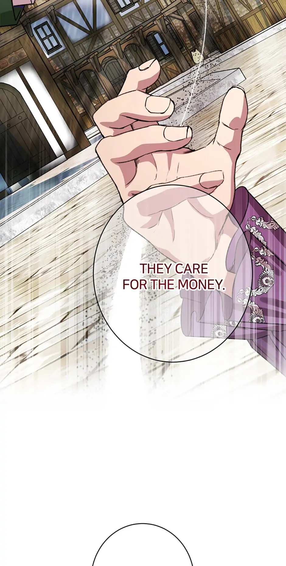 A Deal With My Fake Husband Chapter 45 - page 40