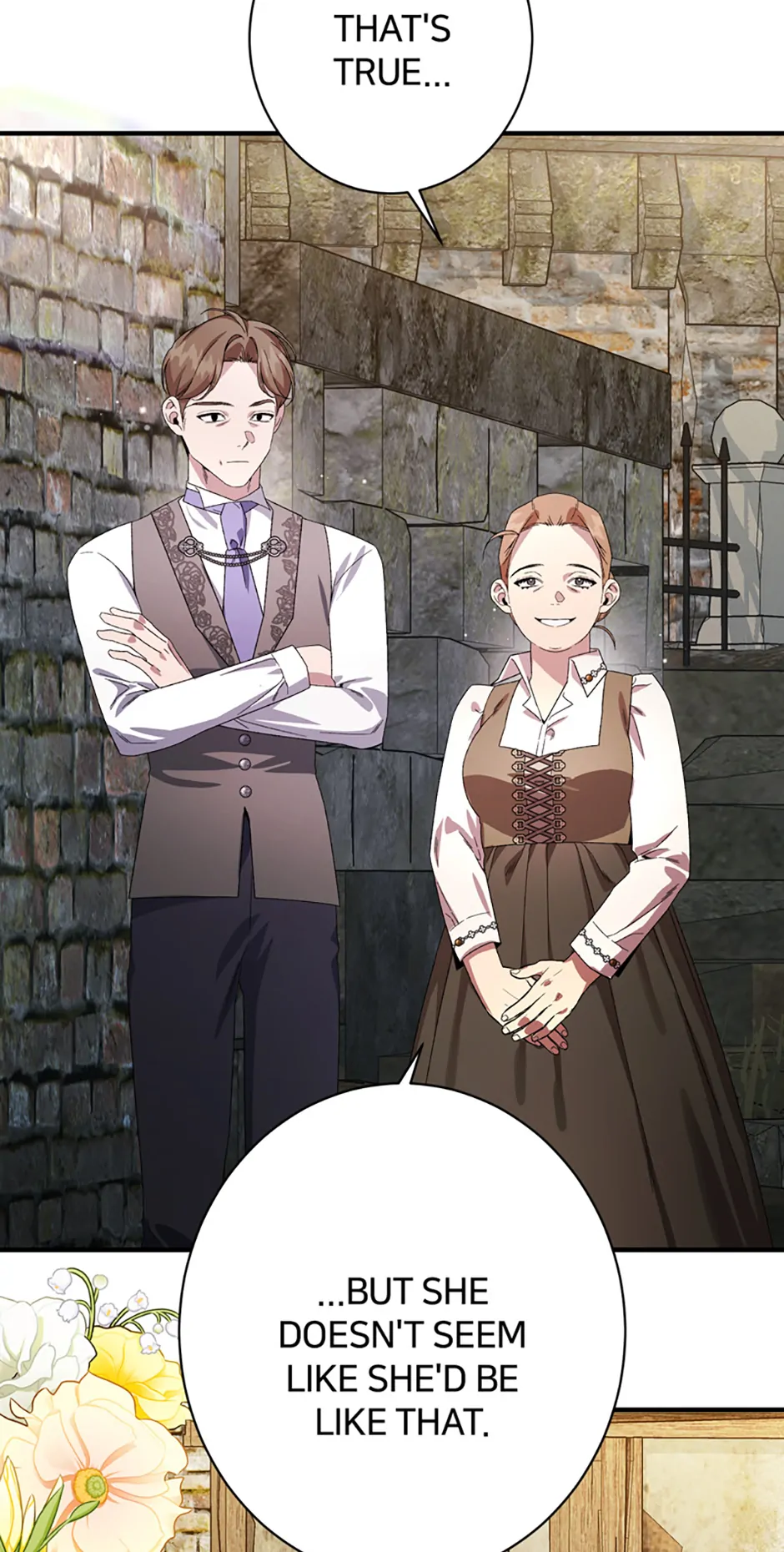 A Deal With My Fake Husband Chapter 45 - page 41