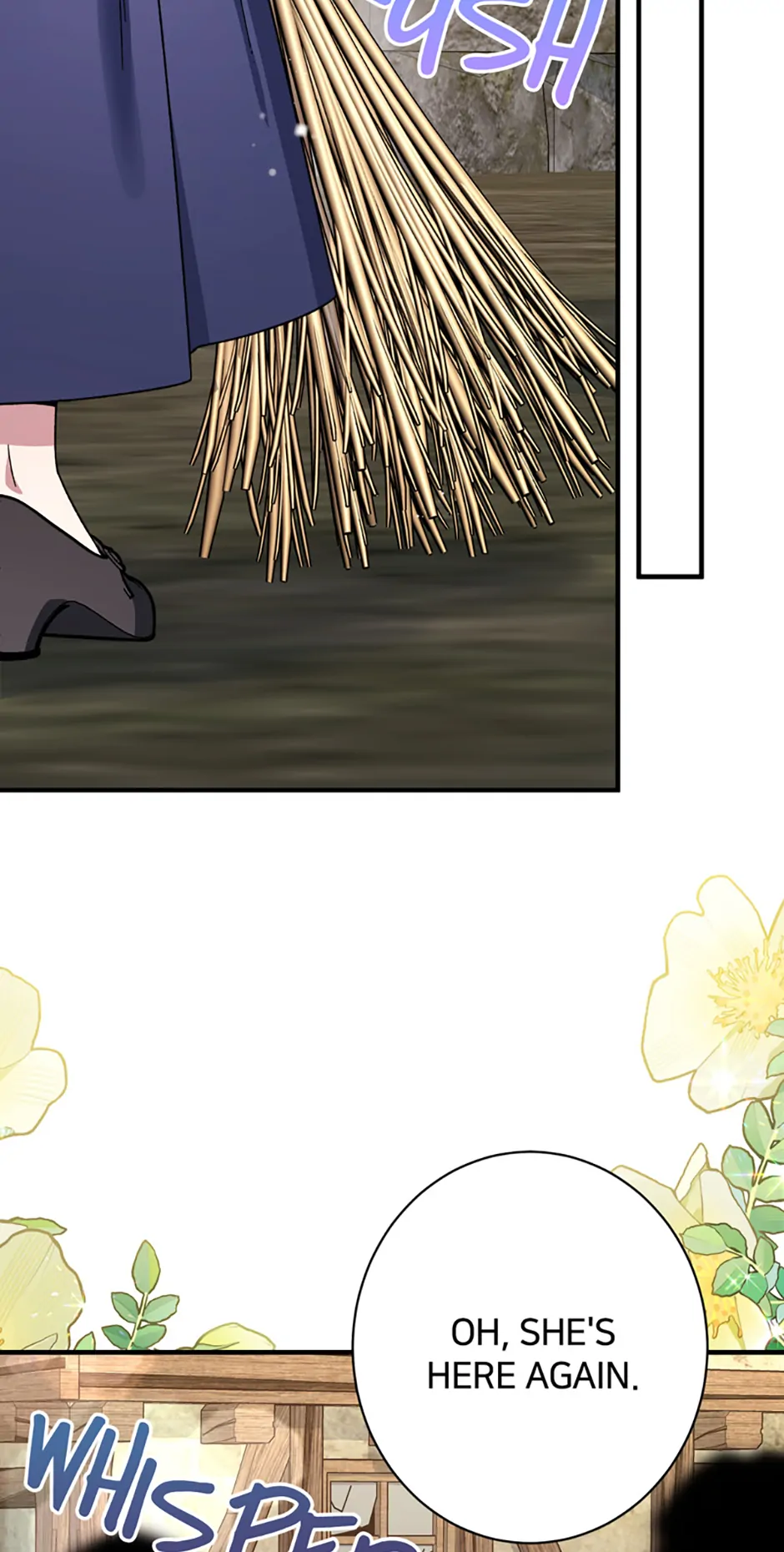 A Deal With My Fake Husband Chapter 45 - page 47