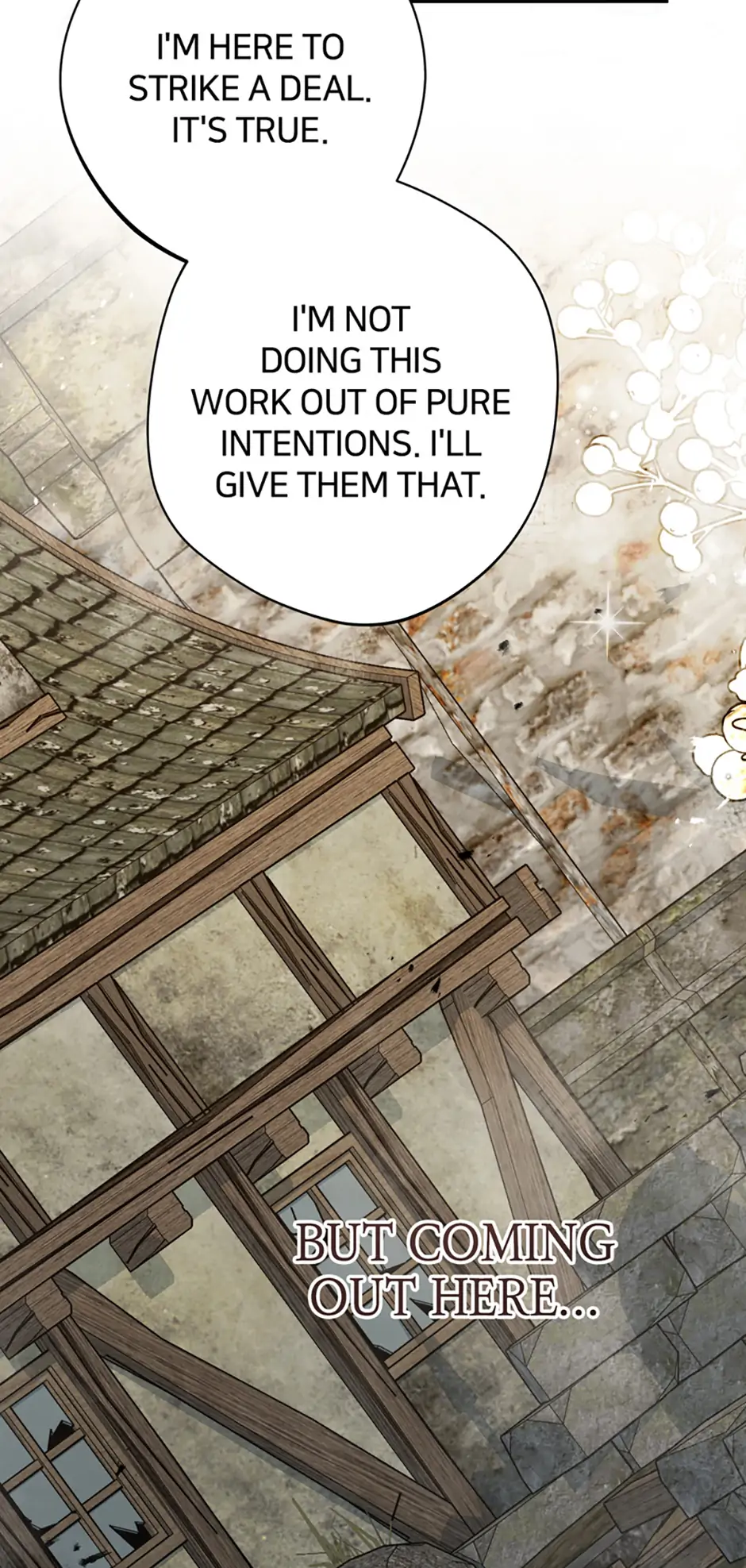 A Deal With My Fake Husband Chapter 45 - page 50