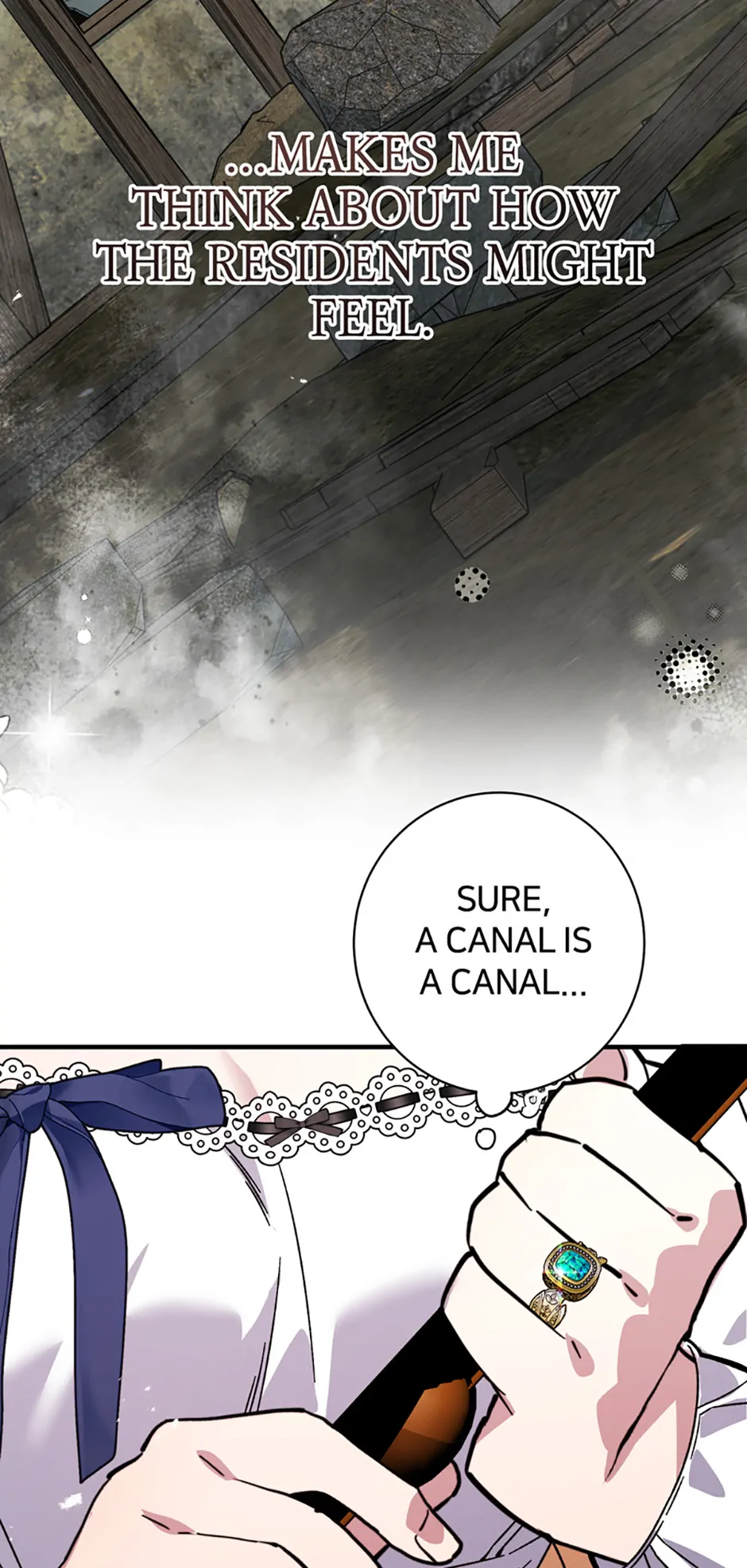 A Deal With My Fake Husband Chapter 45 - page 51