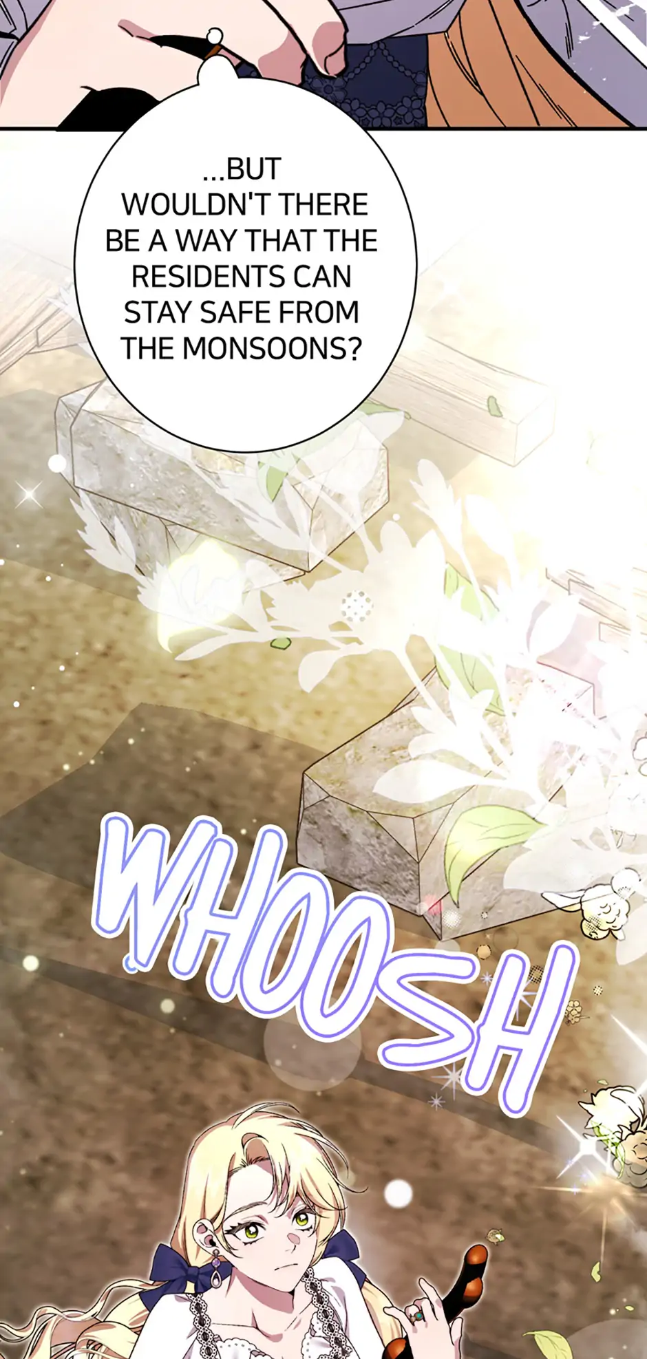 A Deal With My Fake Husband Chapter 45 - page 52
